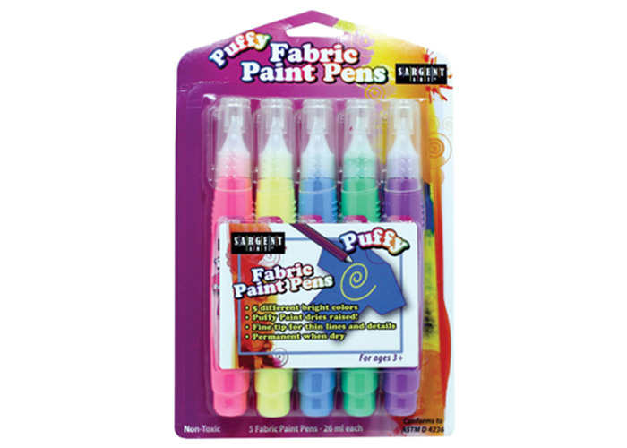 Fabric Paint Pens